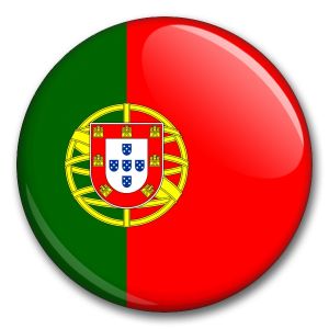 Státní vlajka - Portugalsko