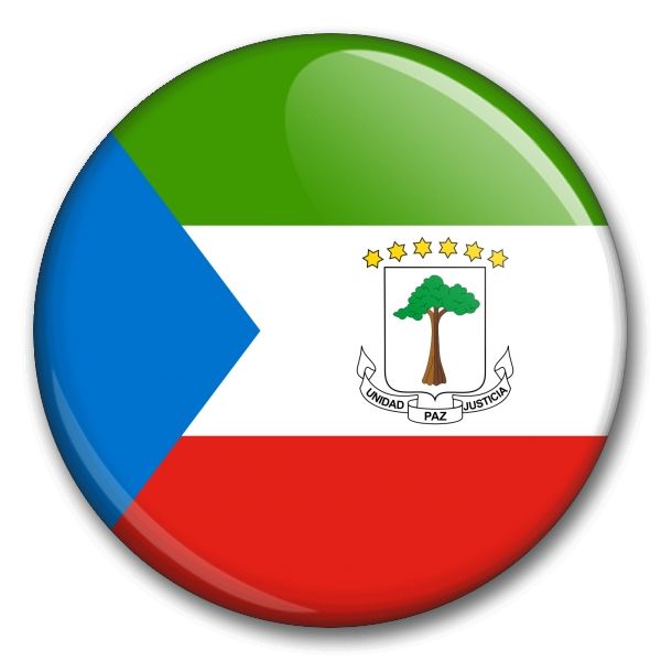 Státní vlajka - Rovníková Guinea