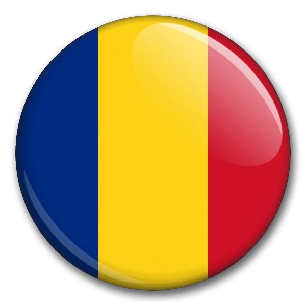 Státní vlajka - Rumunsko