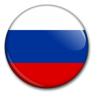 Státní vlajka - Rusko