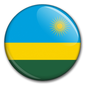 Státní vlajka - Rwanda