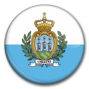 Státní vlajka - San Marino