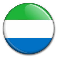 Státní vlajka - Sierra Leone