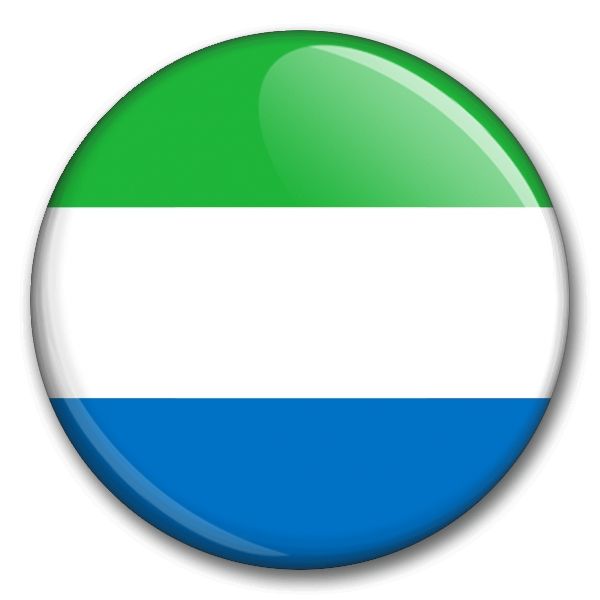 Státní vlajka - Sierra Leone