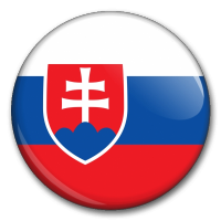 Státní vlajka - Slovensko