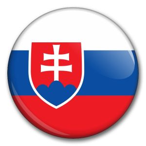 Státní vlajka - Slovensko