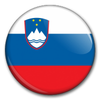 Státní vlajka - Slovinsko