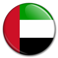 Státní vlajka - Spojené Arabské emiráty