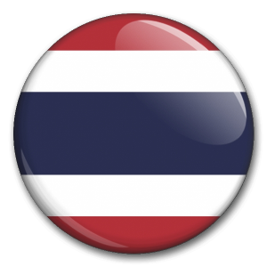 Státní vlajka - Thaisko