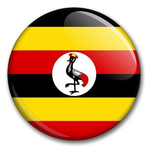 Státní vlajka - Uganda