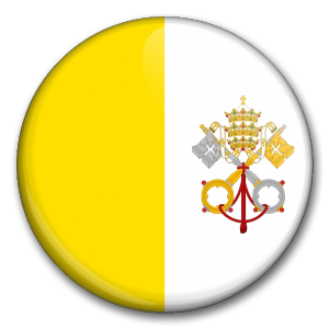 Státní vlajka - Vatikán