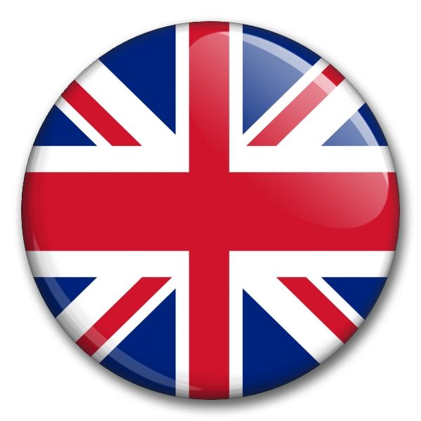 Státní vlajka - Velká Británie