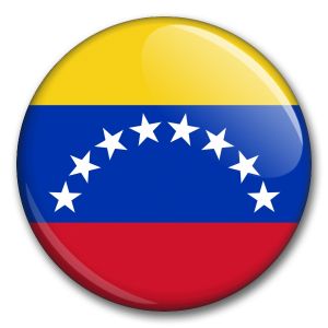 Státní vlajka - Venezuela