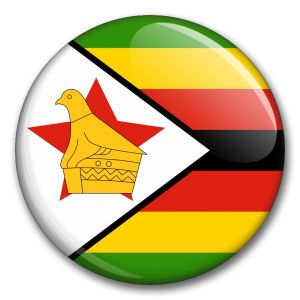 Státní vlajka - Zimbabwe