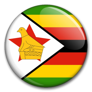 Státní vlajka - Zimbabwe