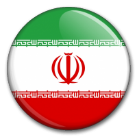 Státní vlajka - Írán