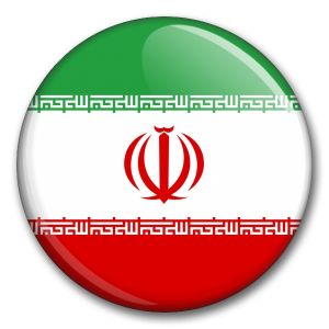 Státní vlajka - Írán