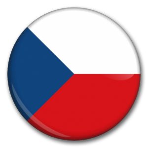 Státní vlajka - Česká Republika