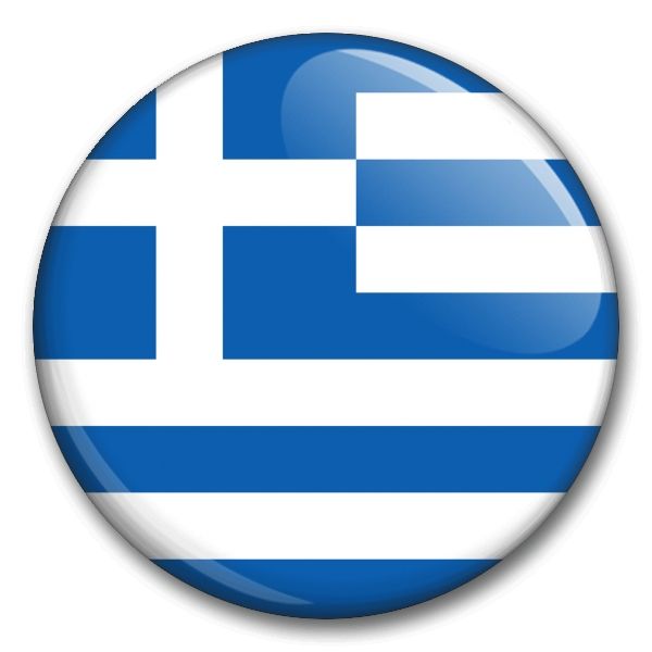Státní vlajka - Řecko