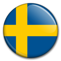Státní vlajka - Švédsko