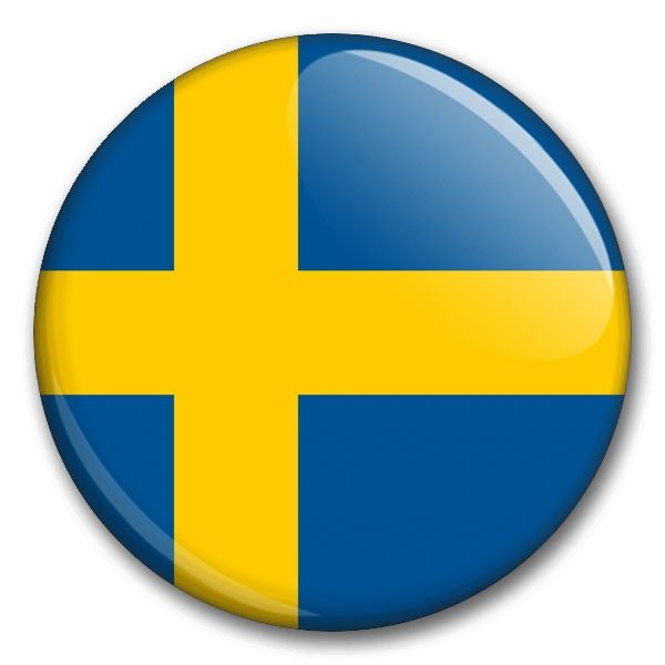 Státní vlajka - Švédsko