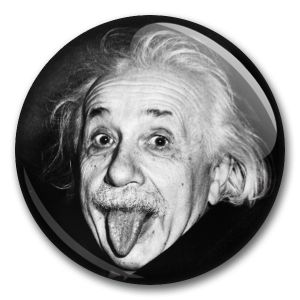 Albert Einstein