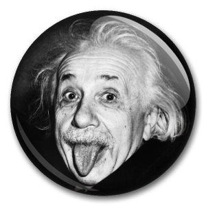 Albert Einstein