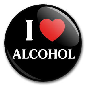 I love Alcohol