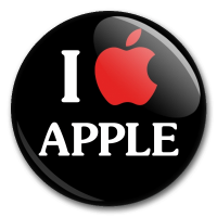 I love Apple