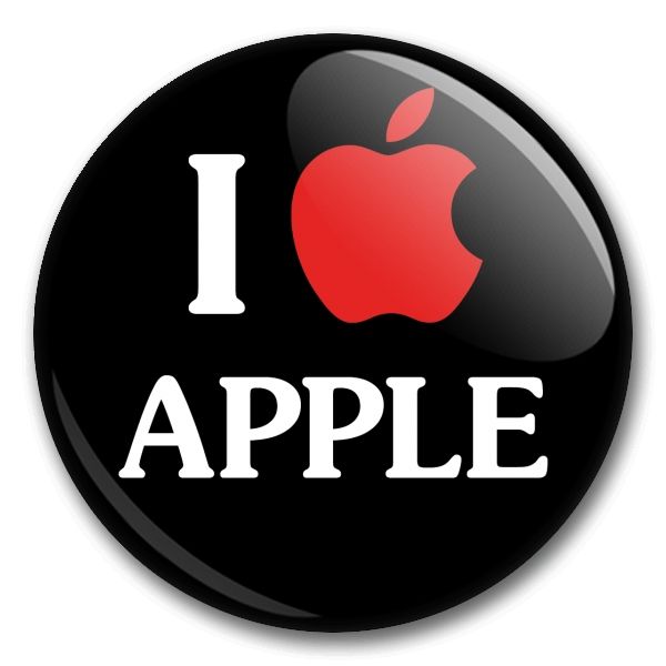 I love Apple