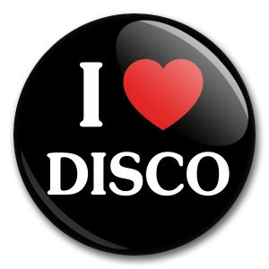 I love Disco