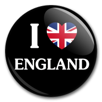 I love England