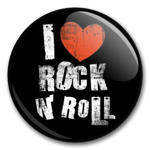 I love Rock n Roll