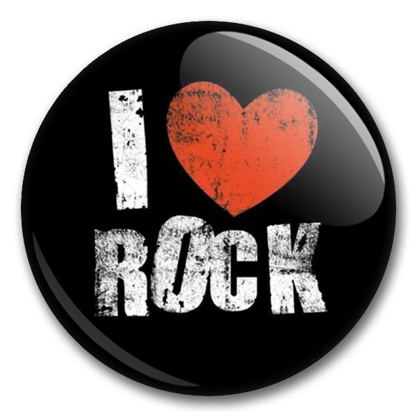 I love Rock