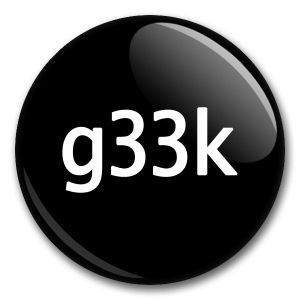 g33k