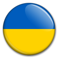 Ukrajina - státní vlajka 1