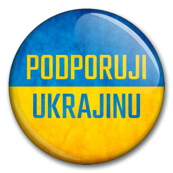 Podporuji Ukrajinu 2