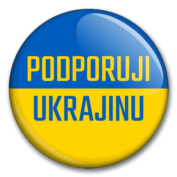 Podporuji Ukrajinu 1
