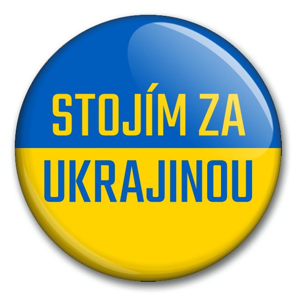 Stojím za Ukrajinou 1
